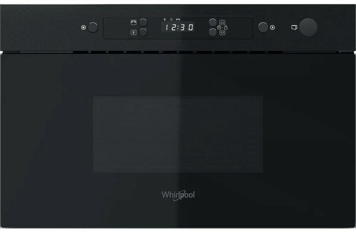 Whirlpool MBNA900B Inbouw Magnetron Zwart
