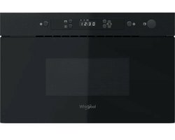 Whirlpool MBNA900B Zwart Solo-magnetron Ingebouwd 22 l 750 W