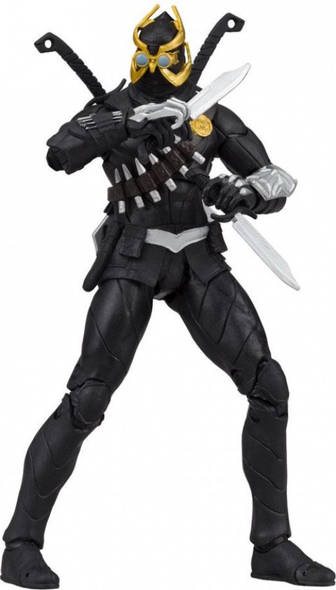 DC Multiverse Action Figure Talon 18 cm
