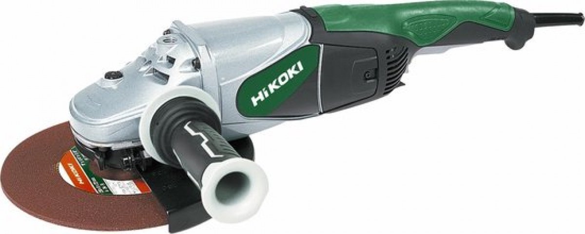 HiKOKI/Hitachi haakse slijpmachine - G23MRUAWKZ - 230 mm - 2500 W