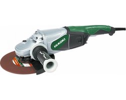 HiKOKI/Hitachi haakse slijpmachine - G23MRUAWKZ - 230 mm - 2500 W
