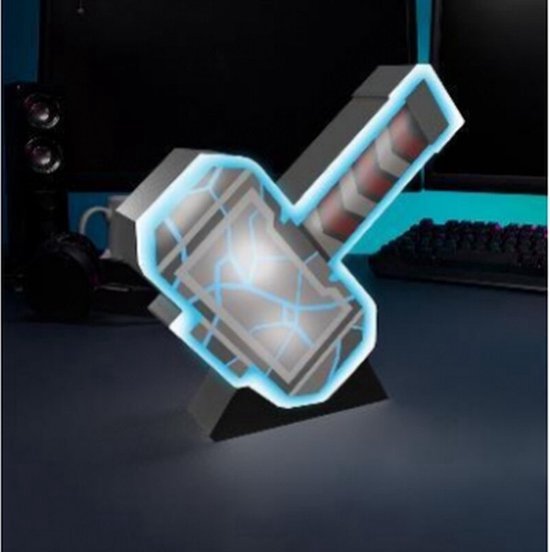 Marvel Avengers - Mjolnir - Box Nachtlamp van Marvel — afbeelding 5