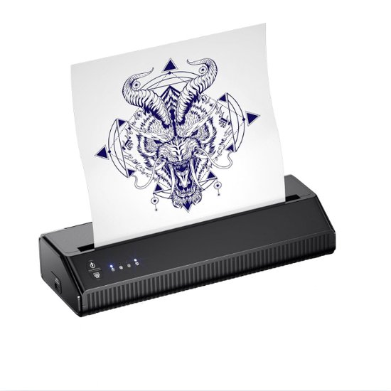 Tattoo Printer - Multifunctionele Printer