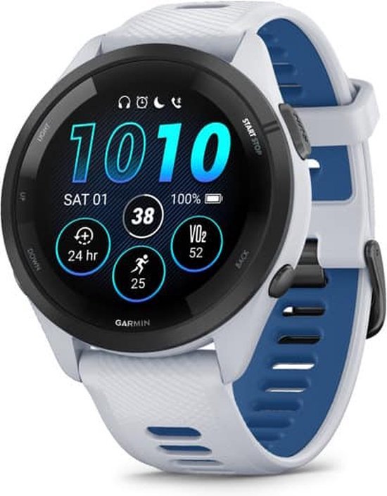 Garmin Forerunner 265 Wit