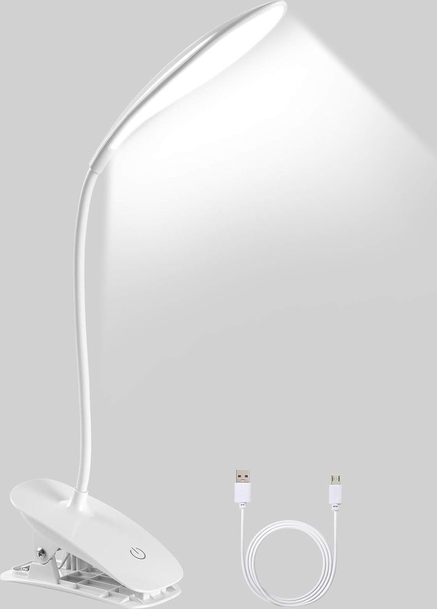 Solacis Daglichtlamp hobby - Hobby lamp - Daglichtlamp staand - Bureaulamp - Dimbaar - Must have voor thuis!