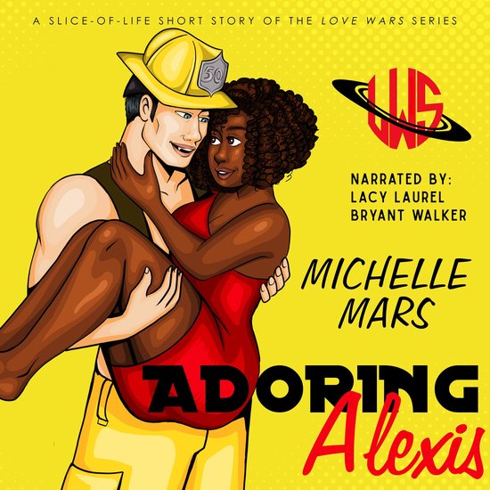 Adoring Alexis - cover