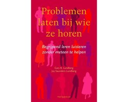 Omslag van Problemen Laten Bij Wie Ze Horen
