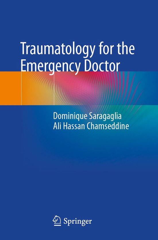 Medicine (R0) - Traumatology for the Emergency Doctor - cover