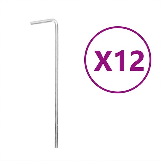 vidaXL - Cône lumineux - avec - Piquets de terre - 1534 - Blanc chaud - LED - 500 - cm