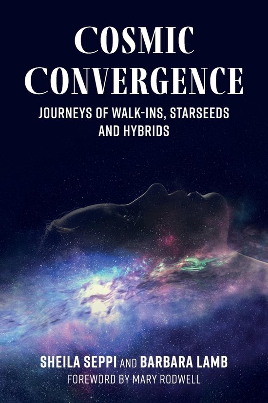 Cosmic Convergence - cover