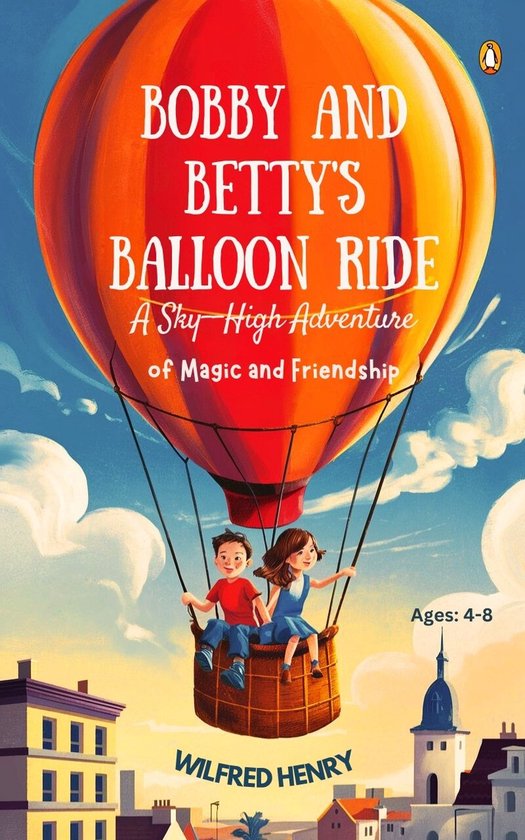 Bobby and Betty’s Balloon Ride