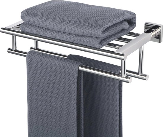 Tiger Hoekplanchet Boston RVS kopen? | Wastafel accessoires