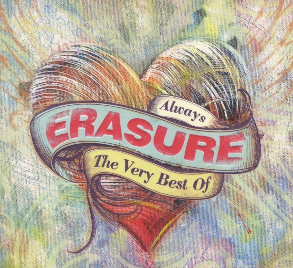 Erasure - Always (The Very Best Of Erasure) (CD)