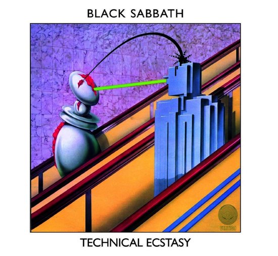 Black Sabbath - Technical Ecstasy (LP), Black Sabbath | Muziek | bol