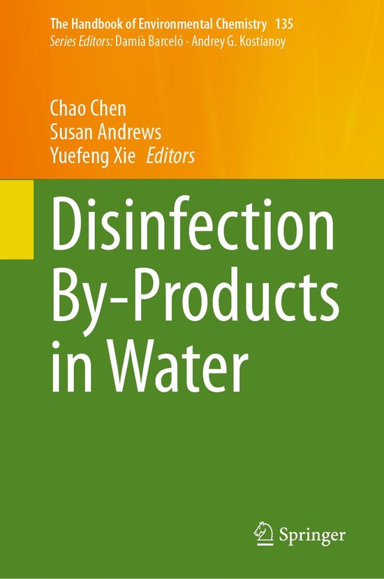 Earth and Environmental Science (R0) - Disinfection By-Produ ... - cover