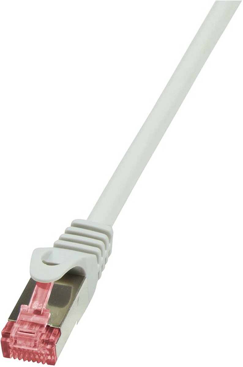 LogiLink Cat.6 S/UTP, 0.25m
