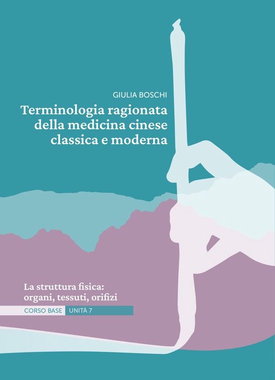 Terminologia ragionata della medicina cinese classica e mode ... - cover