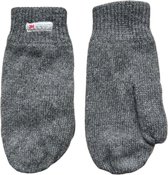 Heren wanten - Winter want - Thinsulate - Wol - Grijs - One size
