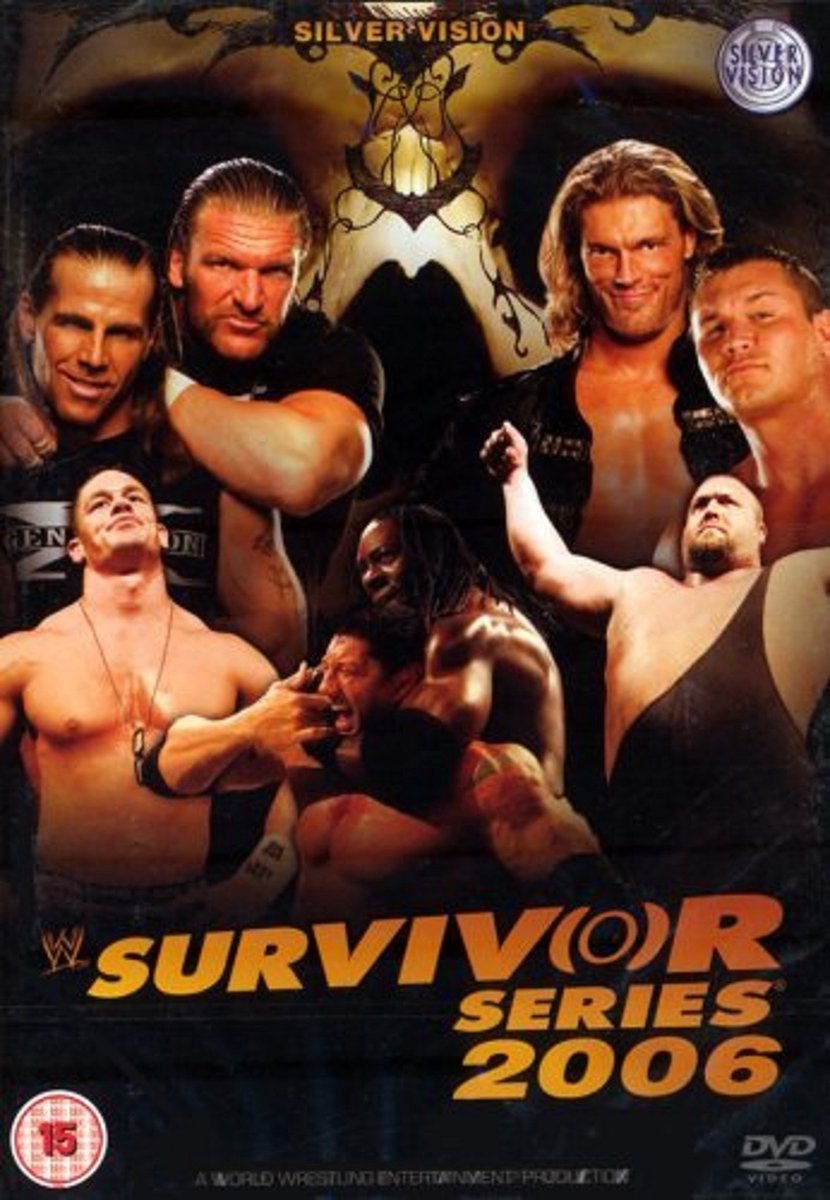 Survivor Series 2006