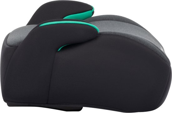 Bebeconfort Manga i-Safe - Zitverhoger - Tinted Black van Bebeconfort — afbeelding 3