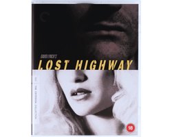 Lost Highway (Blu-Ray 4K)+(Blu-Ray)