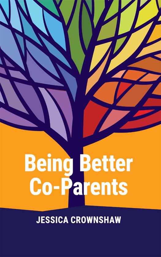Being Better Co-Parents - cover