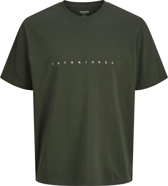 JACK & JONES T-Shirt Girocollo Per Ragazzi – Stampa Simpatica E Maniche Corte - 2