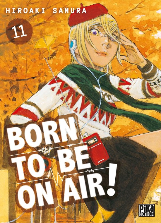 Born to be on air! 11 - Born to be on air! T11