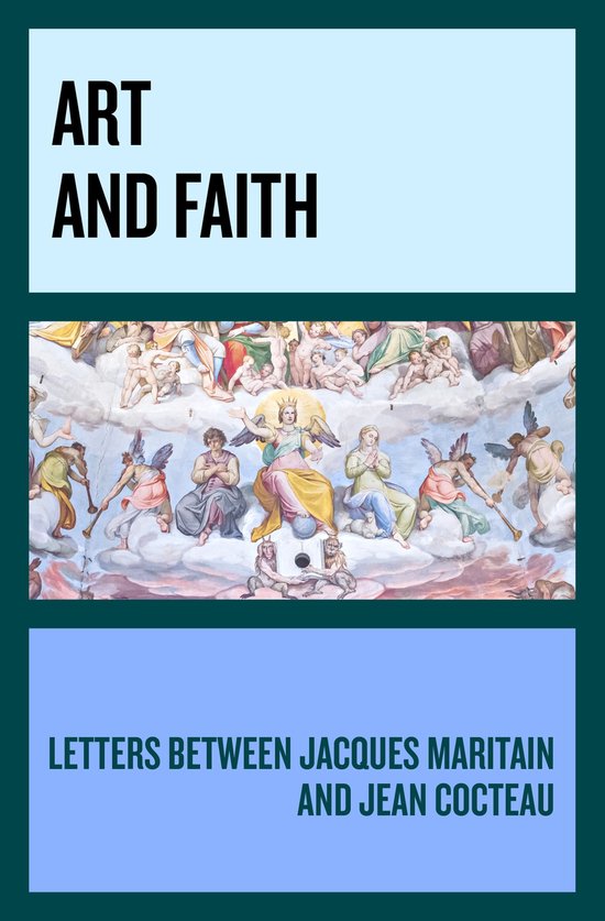 Art and Faith - cover