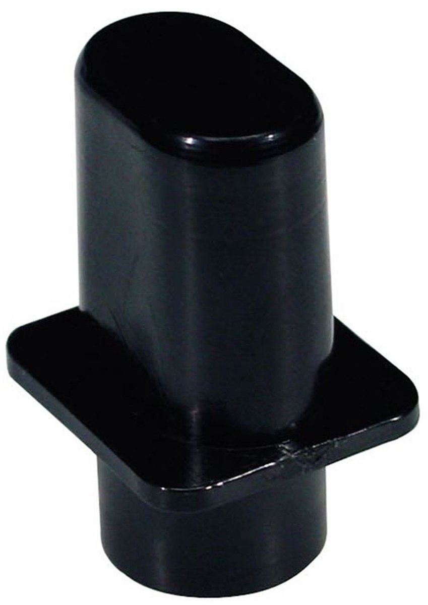 Boston LB-330 – Switch Cap Tele HiHat Model (3,5 mm, Zwart)