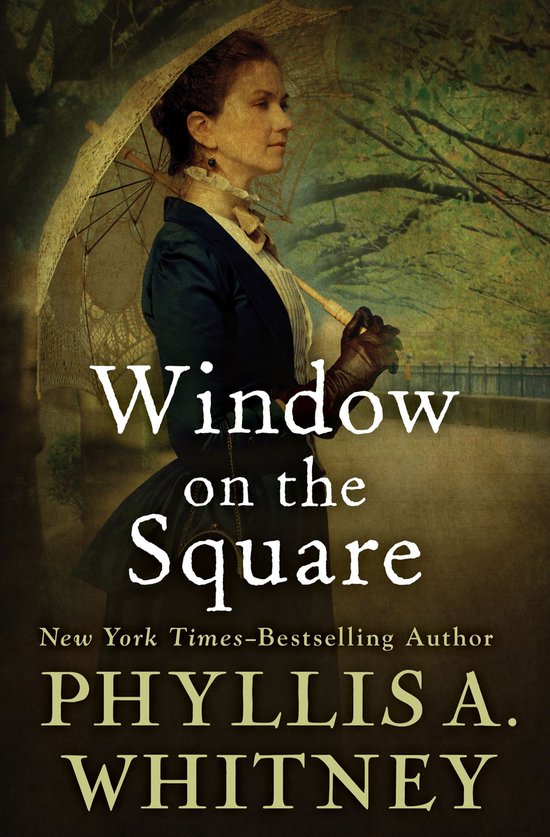Window on the Square - cover