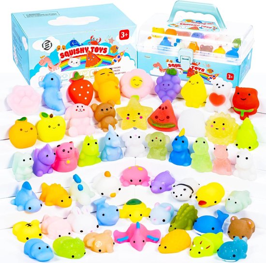 Giant Mystery Dumpling Squishy, Jumbo Dumpling Squishy Stressbal