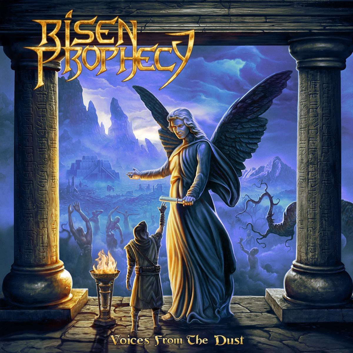 Voices Fom The Dust