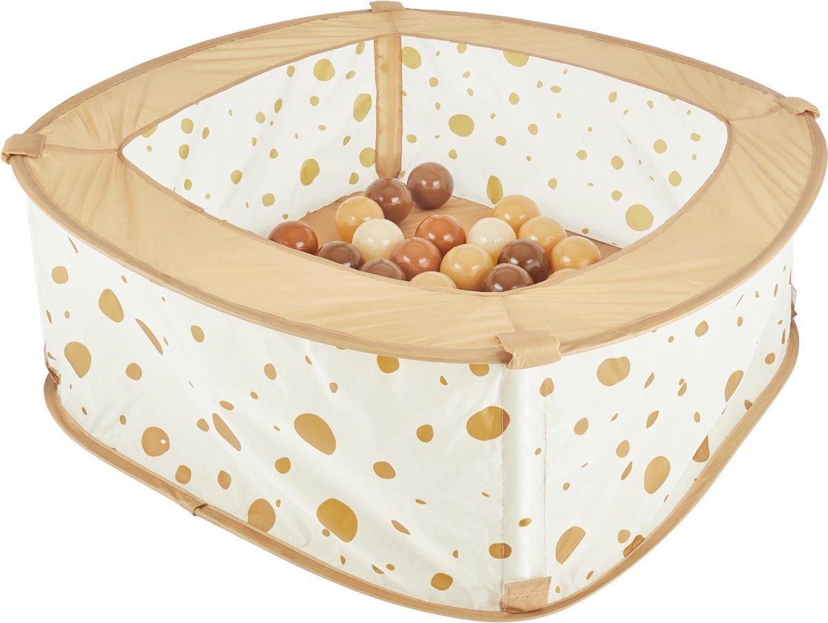 Bieco Dots Pop-Up Ballenbak 22008616