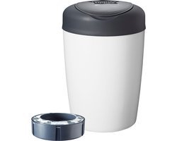 Tommee Tippee Simplee Sangenic luieremmer, voor gegarandeerde bescherming tegen vieze geurtjes en bacteriën*, 100% gerecycled frame