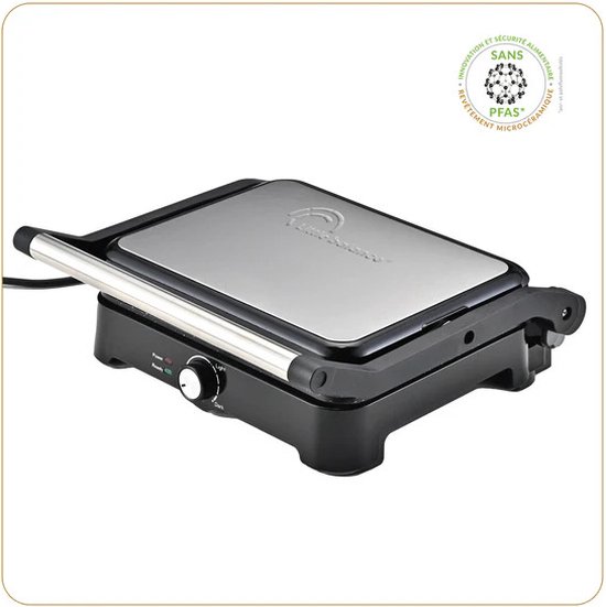Plancha électrique sans PFAS - Innov 2200 - Little balance® - Offrir