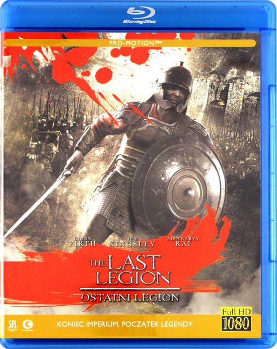 The Last Legion [Blu-Ray]