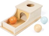 Object Permanence Box, Montessori Speelgoed voor 1-jarigen, Baby Speelgoed 1 jaar, Montessori Speelgoed, Baby Speelgoed, Myka's