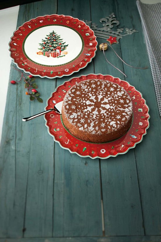 Villeroy & Boch Un Set De Farfurii Toy's Delight Anniversary Edition 2025 24 Cm 4 Pack 35336753