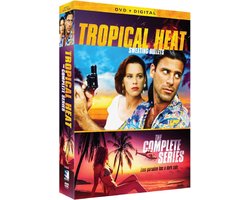 Tropical Heat The Complete Series DVD - Import - 12 disc