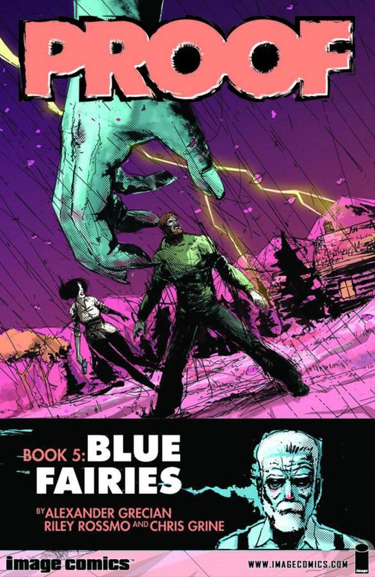 Proof - cover