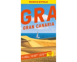 Marco Polo Pocket Guides- Gran Canaria Marco Polo Pocket Travel Guide - with pull out map