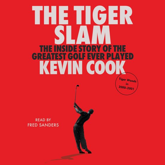 The Tiger Slam - cover