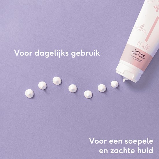 Naïf - Geschenkset - Baby's & Kinderen - Shampoo, Wasgel & Bodylotion van Merkloos — afbeelding 2