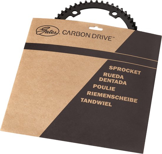 Gates Cdx tandwiel 50t 104mm van Gates — afbeelding 2