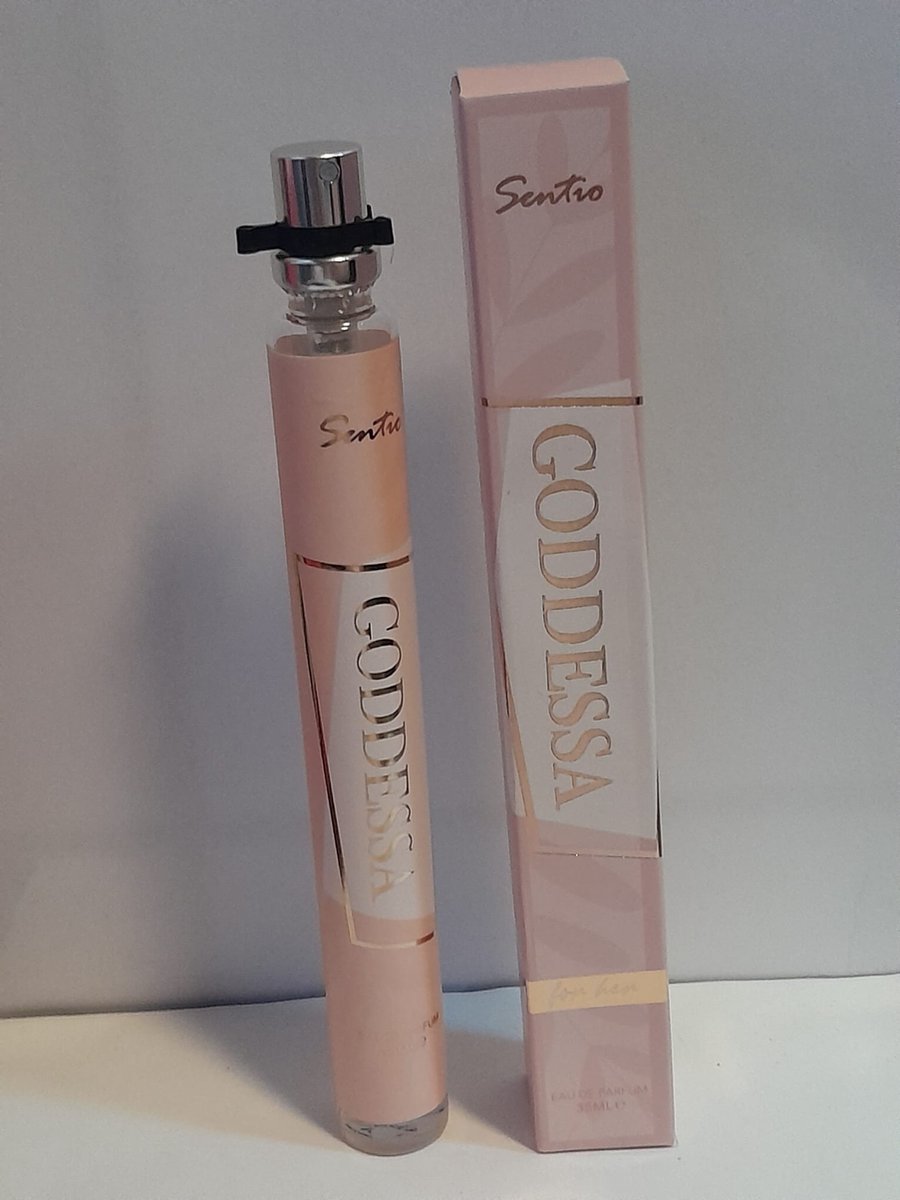 Goedkoopste Sentio Parfum Goddessa Eau de Parfum for her 35ml