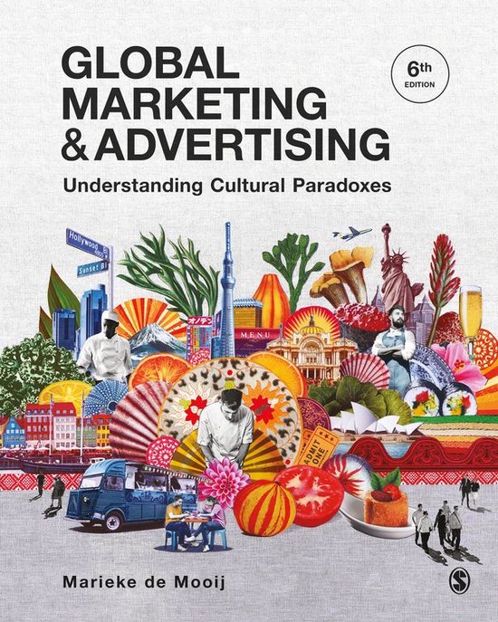 Global Marketing and Advertising - cover