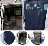 Housse Pare-brise Avant VW T5 - Tissu Oxford 600D - Occultante Et Anti-UV
