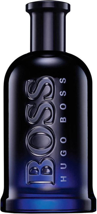 Hugo Boss Bottled Night 100 ml - Eau de Toilette - Herenparfum