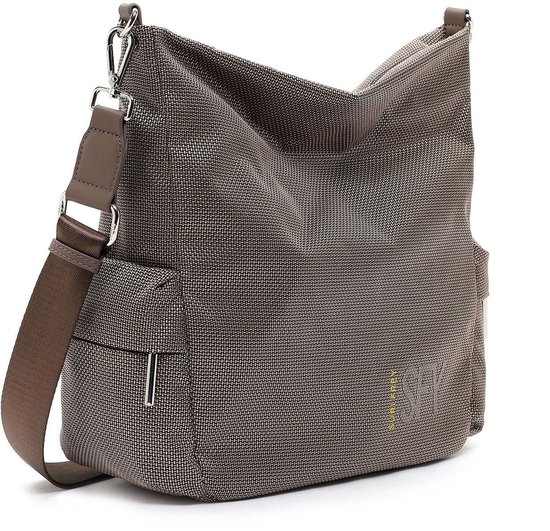 SURI FREY Sac à épaule bandoulière Suri Sports Marry Crossover Bag Taupe Marron clair